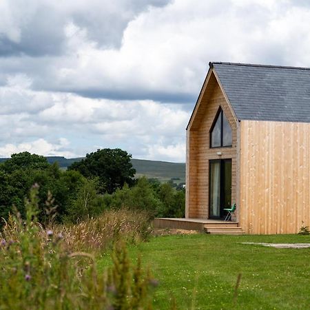 Tarset Tor - Bothy 3 Apartment Greenhaugh Exterior foto